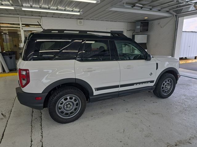 Used 2024 White Ford Outer Banks image 6