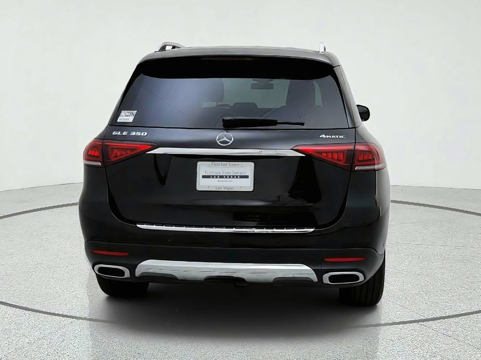 Used 2023 Black Mercedes-Benz GLE 350 image 10