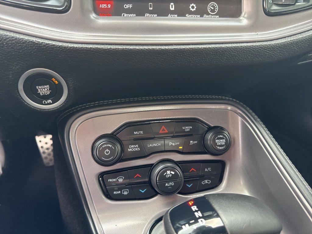 Used 2023 Granite Pearlcoat Dodge R/T Scat Pack image 15