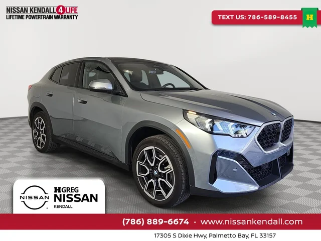 2026 BMW X2 xDrive28i