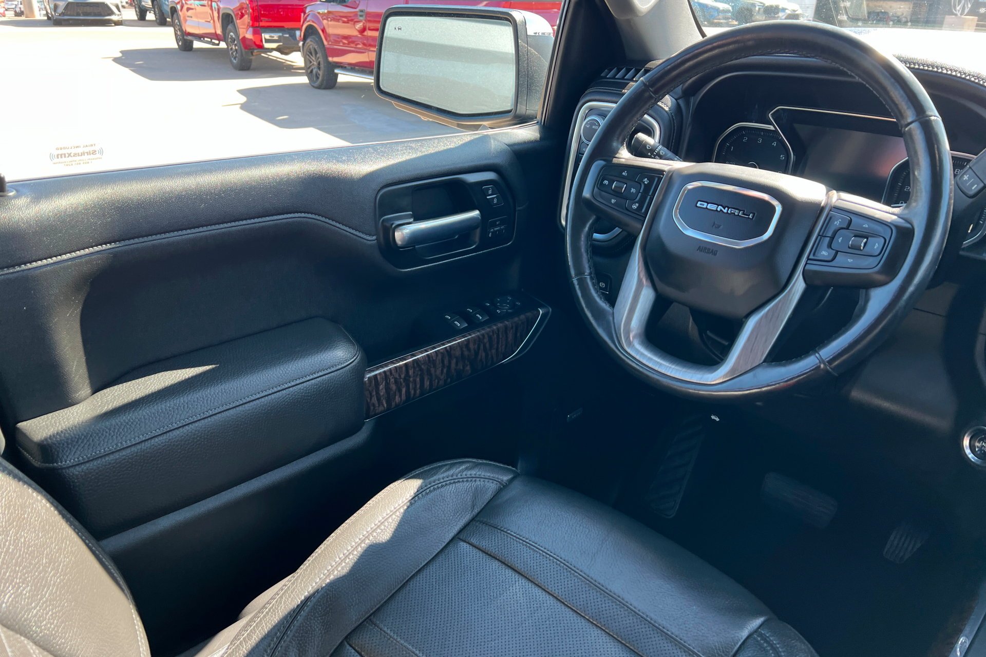 Used 2020 Satin Steel Metallic GMC Denali image 12