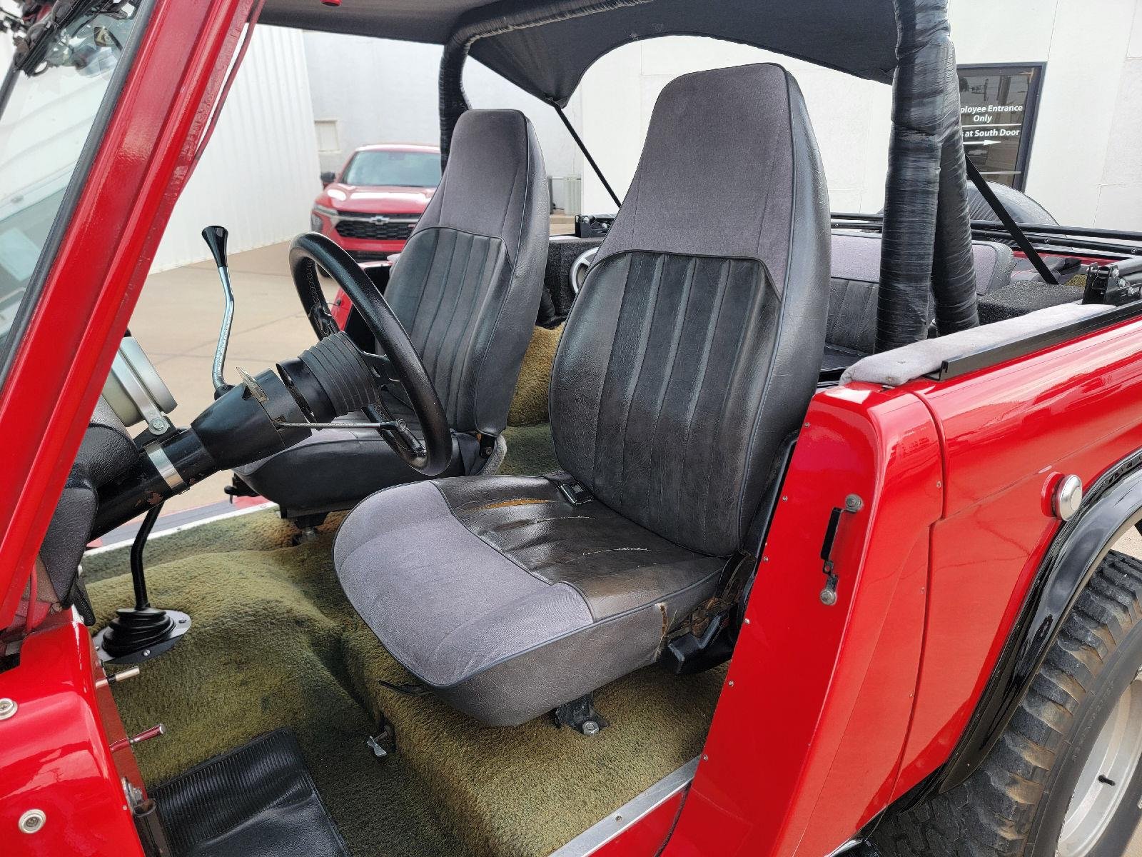 Used 1973 RED FORD RANGER image 14