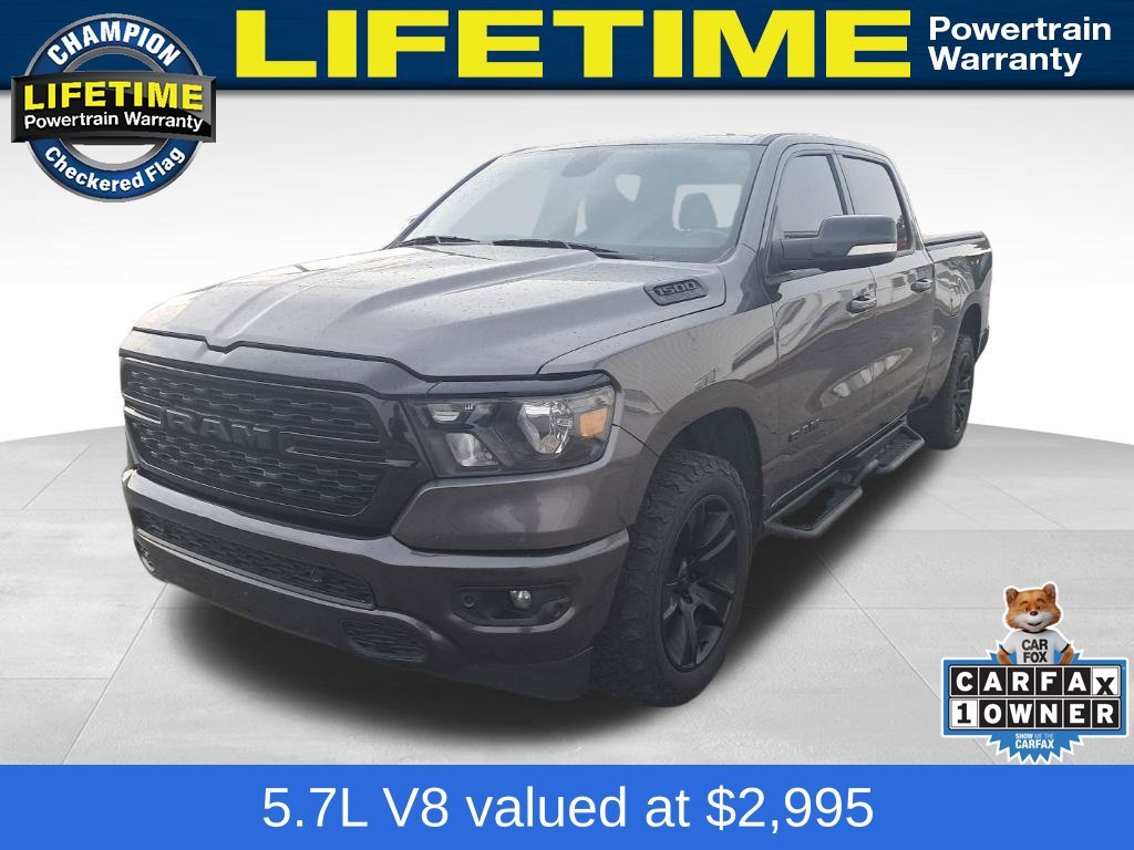 2022 RAM 1500 Pickup Big Horn/Lone Star