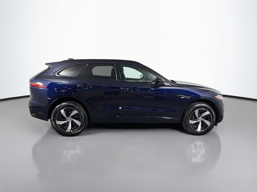 Used 2026 Portofino Blue Metallic Jaguar P250 R-Dynamic S image 4