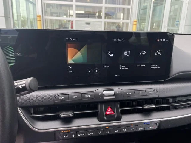 2025 Kia K4 LXS - Photo 22