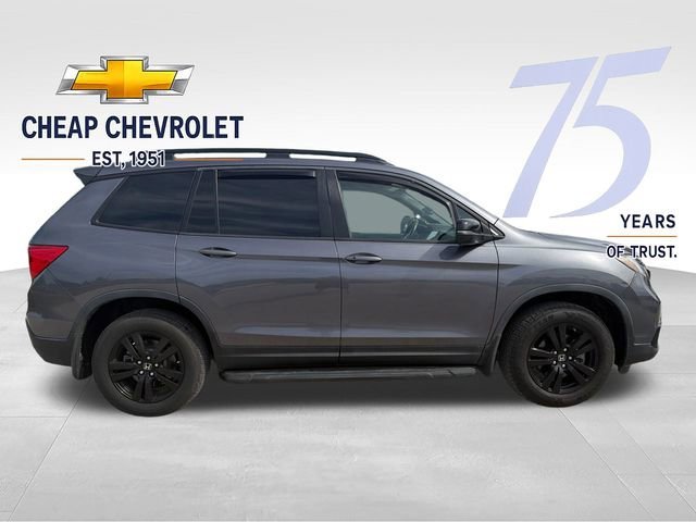 Used 2021 Gray Honda Touring image 6
