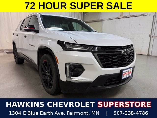 2023 Chevrolet Traverse