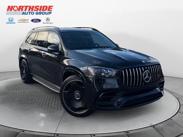 2025 Mercedes-Benz GLS AMG® GLS 63