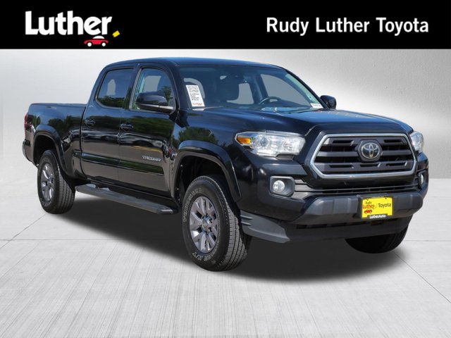 2019 Toyota Tacoma 4WD SR5