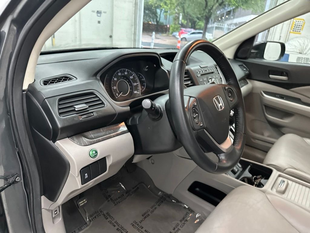 Used 2013 Gray Honda EX-L image 13