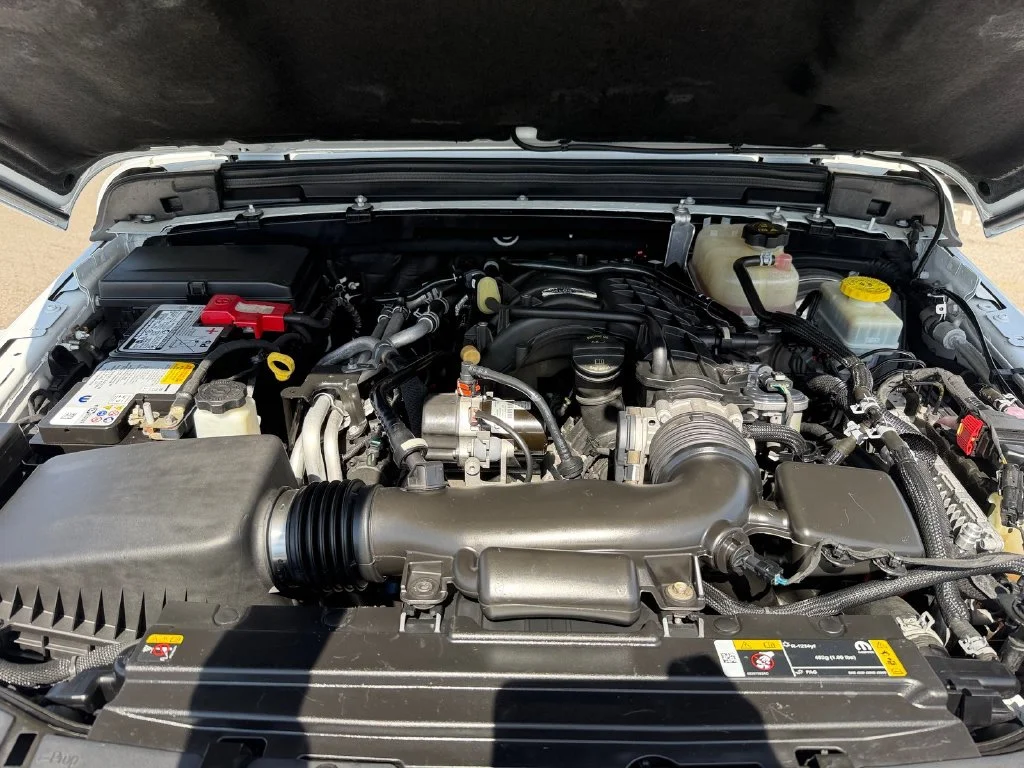 Used 2023 White Jeep Rubicon image 19
