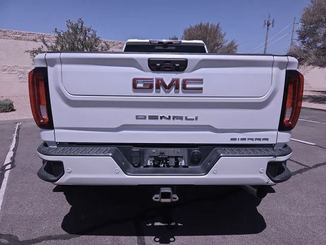 2021 GMC Sierra 3500 Denali HD Denali - Photo 27