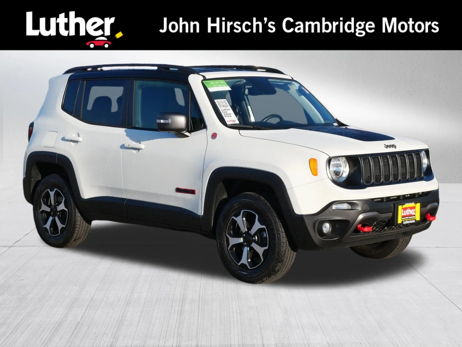 2019 Jeep Renegade
