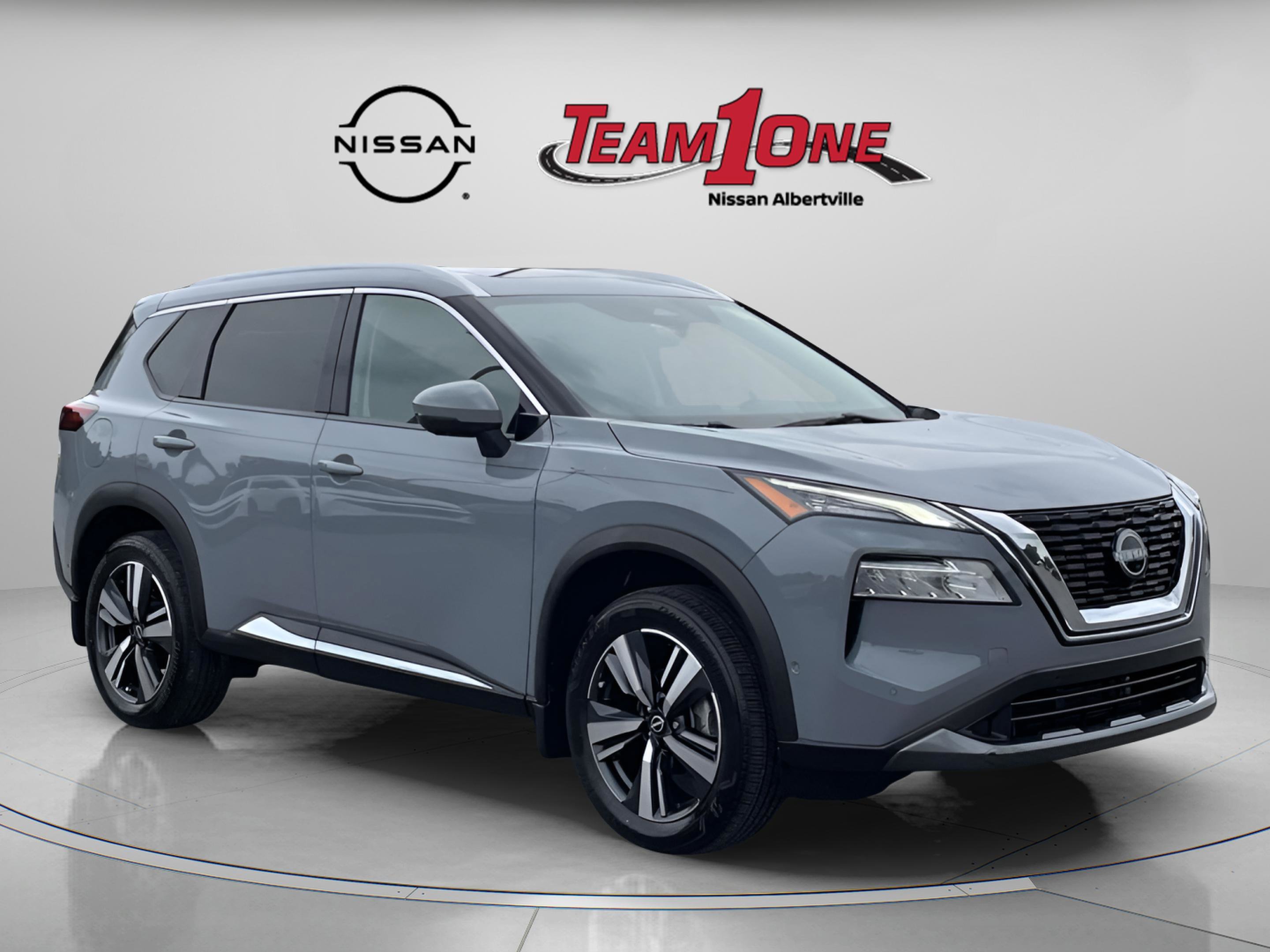 2023 Nissan Rogue SL FWD's photo