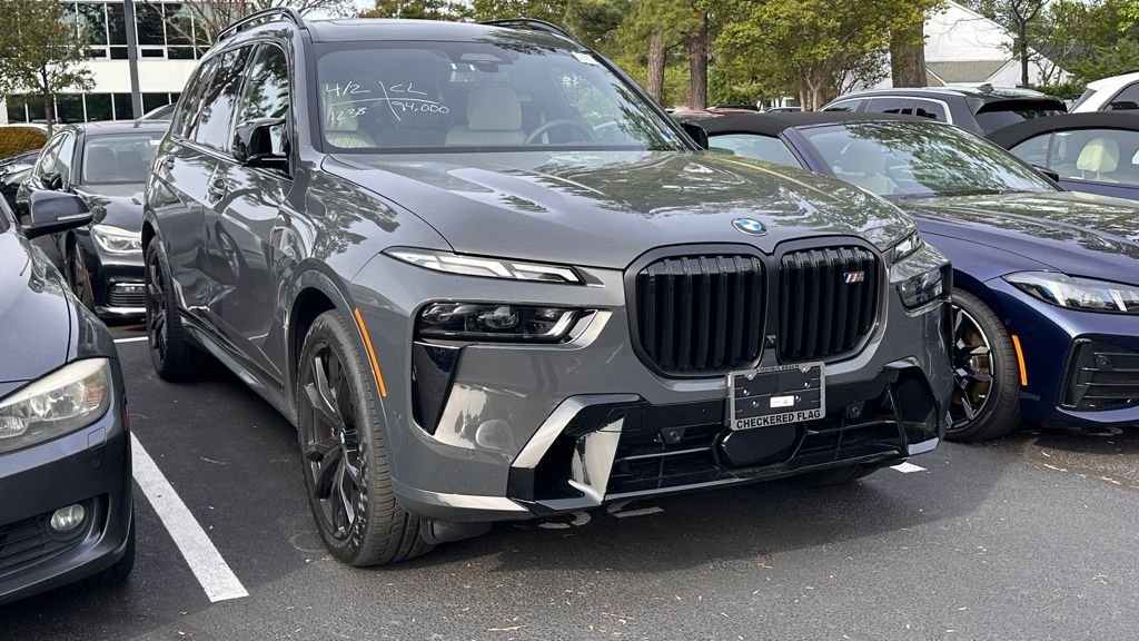 2026 BMW X7 M60i
