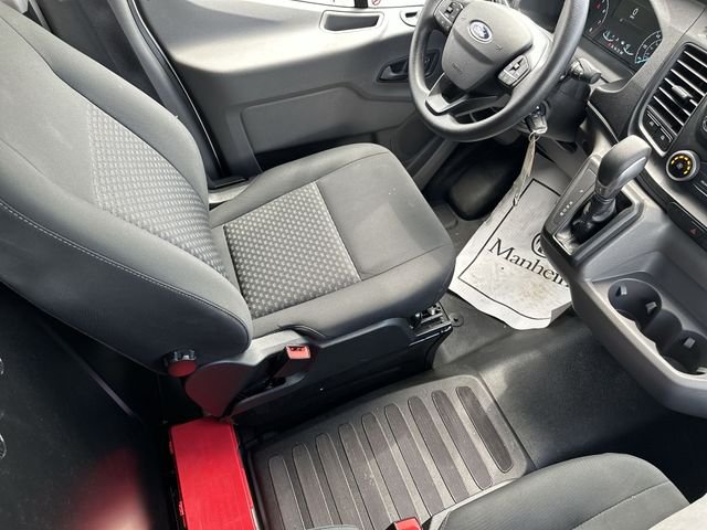 Used 2025 White Ford Base image 23