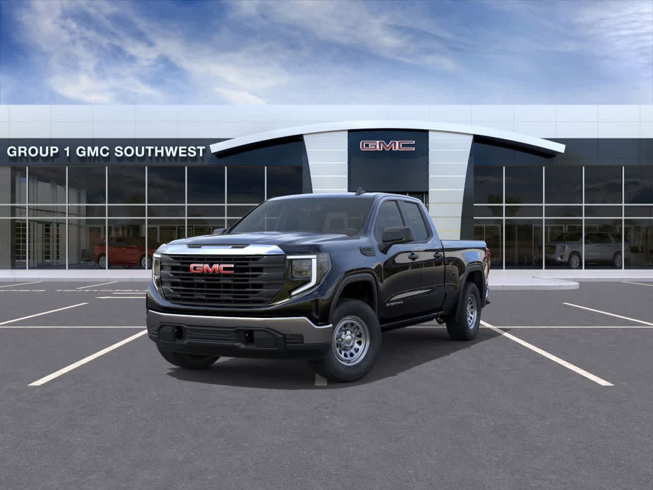 2026 GMC Sierra 1500 Pro - Photo 8