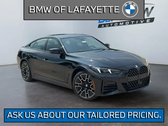 2026 BMW 4 Series 430i xDrive