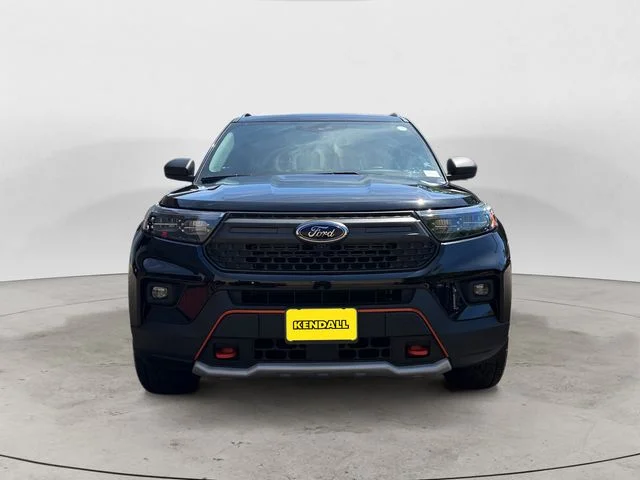 Used 2022  Ford Timberline image 8