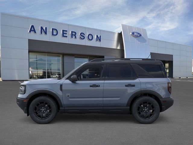 New 2025 Azure Gray Metallic Tri-Coat Ford Big Bend image 26