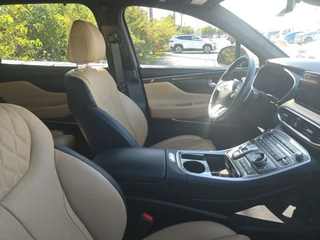 Used 2023 Hampton Gray Hyundai Calligraphy image 4