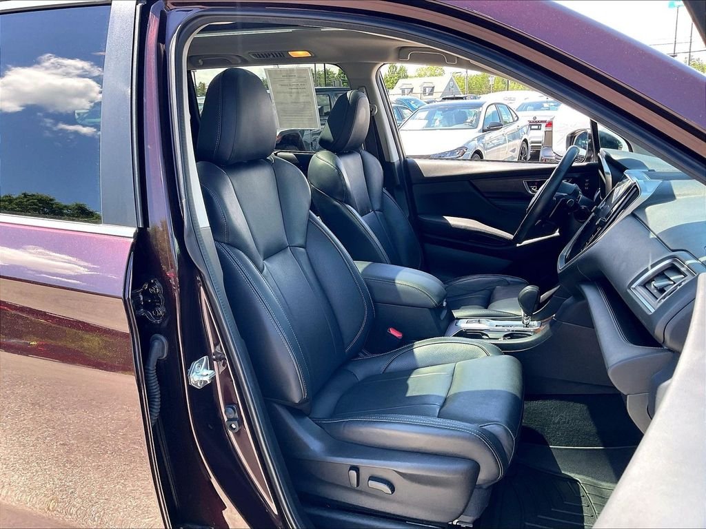 Used 2024 Dark Mahogany Pearl Subaru Touring image 10