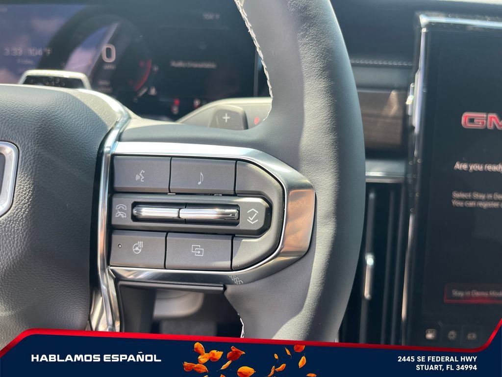 New 2026 Glacier White Tricoat GMC Denali Ultimate image 20