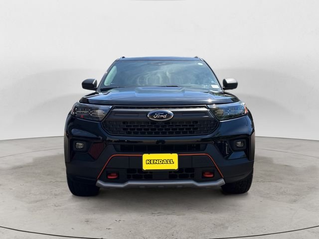 Used 2022  Ford Timberline image 8