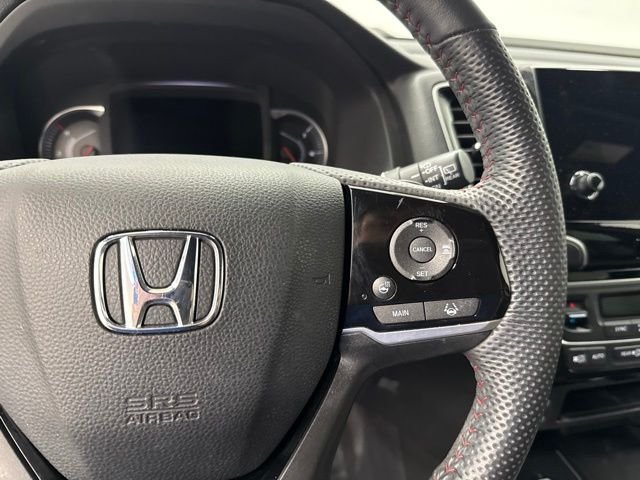 Used 2024 Red Honda Black Edition image 28