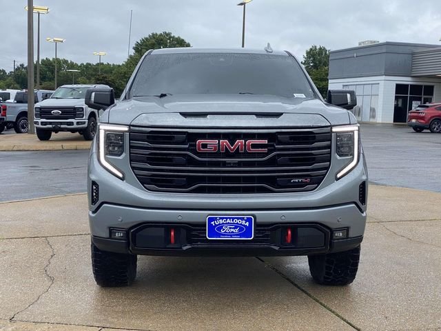 Used 2024 Silver GMC AT4 image 28