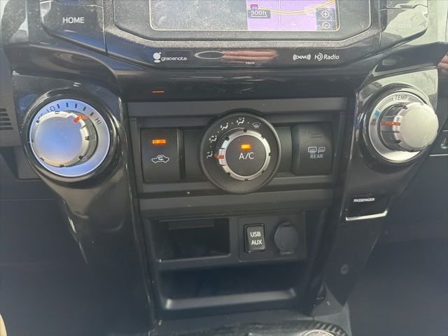 Used 2019 Red Toyota TRD Off-Road image 14