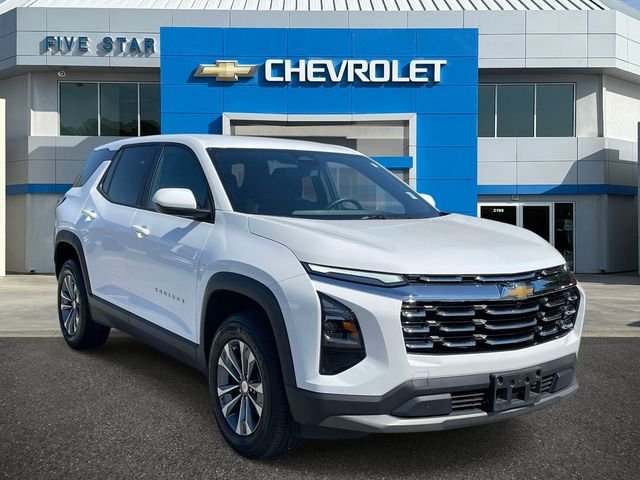 Used 2025 White Chevrolet LT image 1