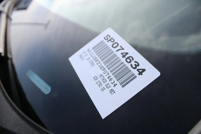 Used 2025 Black Audi Premium Plus image 34
