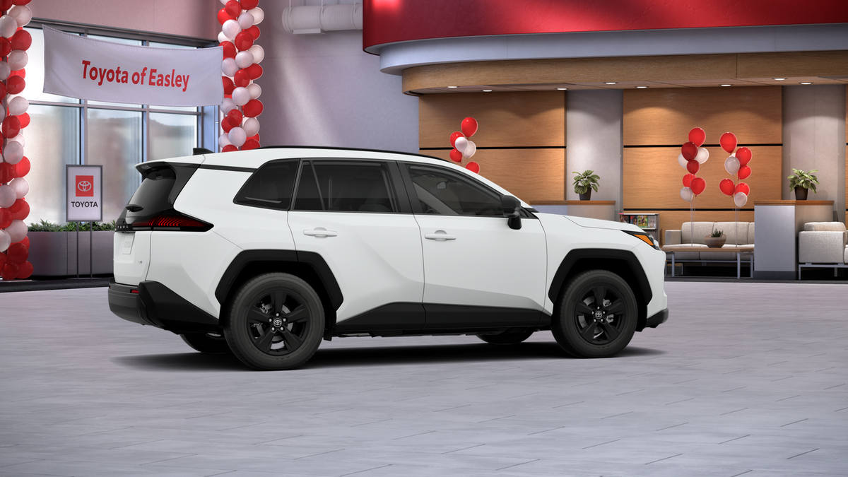 New 2026 Ice Cap Toyota LE image 11