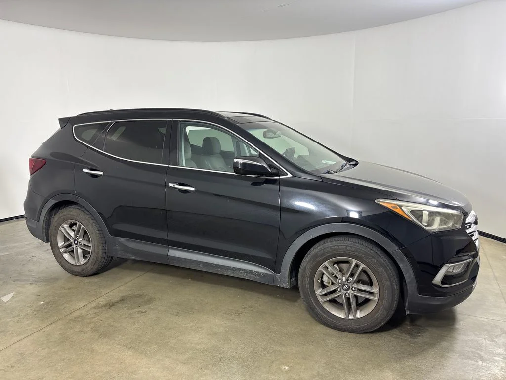 Used 2017 Hyundai Santa Fe Sport with VIN 5XYZU3LB7HG398243 for sale in Montgomery, AL