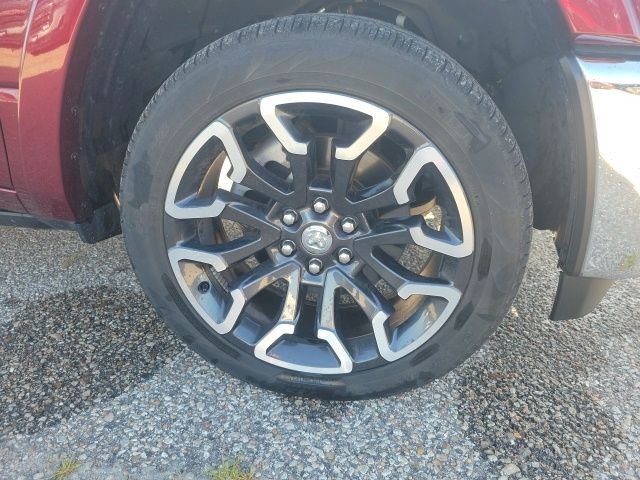 Used 2025 Red Ram Limited image 34