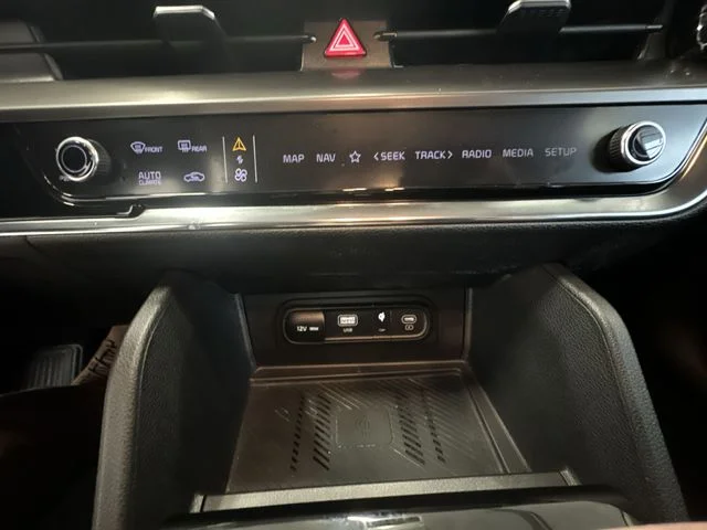 Used 2023 Gray Kia EX image 18