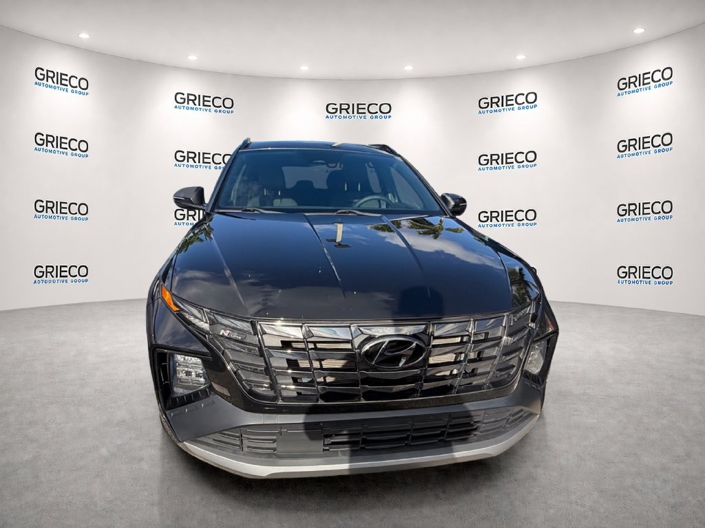 Used 2022 Black Hyundai N Line image 3
