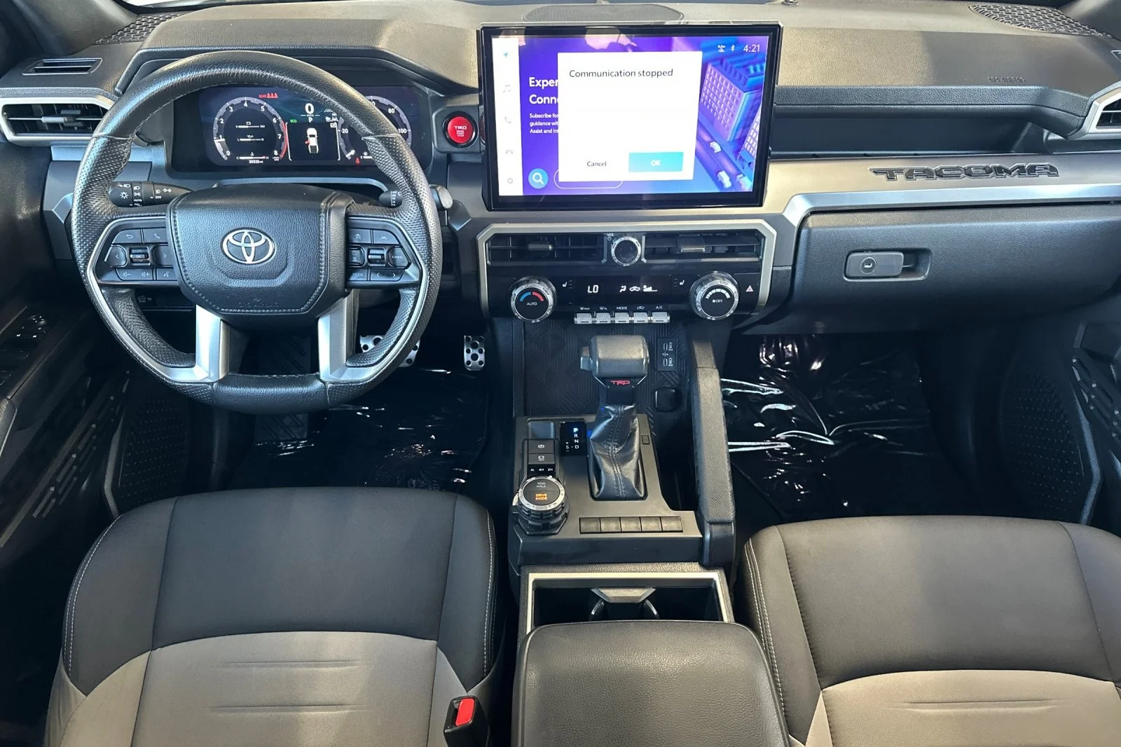 Certified Used 2024 Ice Cap Toyota TRD Sport image 12