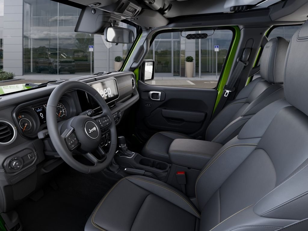 New 2026 Mojito Exterior Paint Jeep Sahara image 22