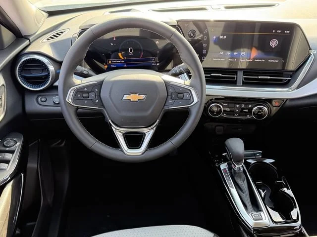 New 2026 Summit White Chevrolet LT image 9