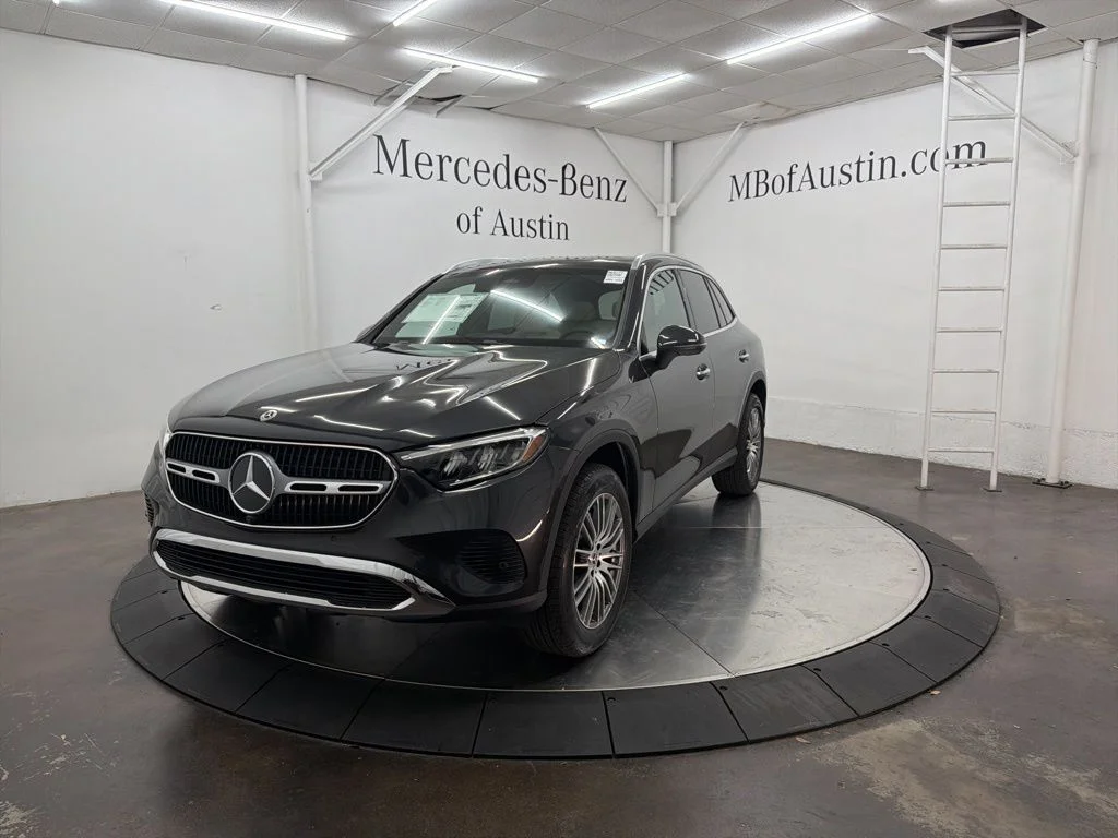 New 2026 Gray Mercedes-Benz GLC 300 image 3