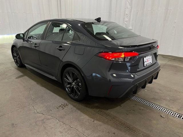 Certified Used 2023 Gray Toyota XSE image 6
