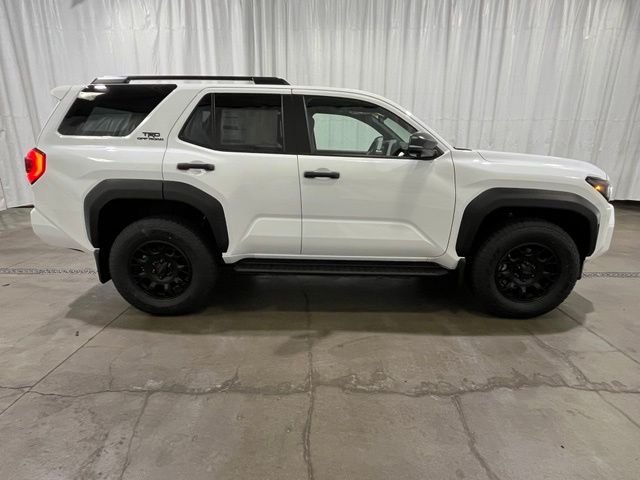 New 2026 Ice Cap Toyota  TRD Off-Road Premium image 2
