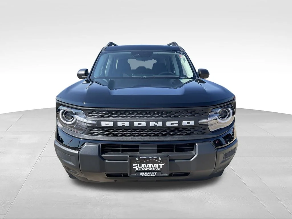 New 2026 Shadow Black Ford Big Bend® image 25