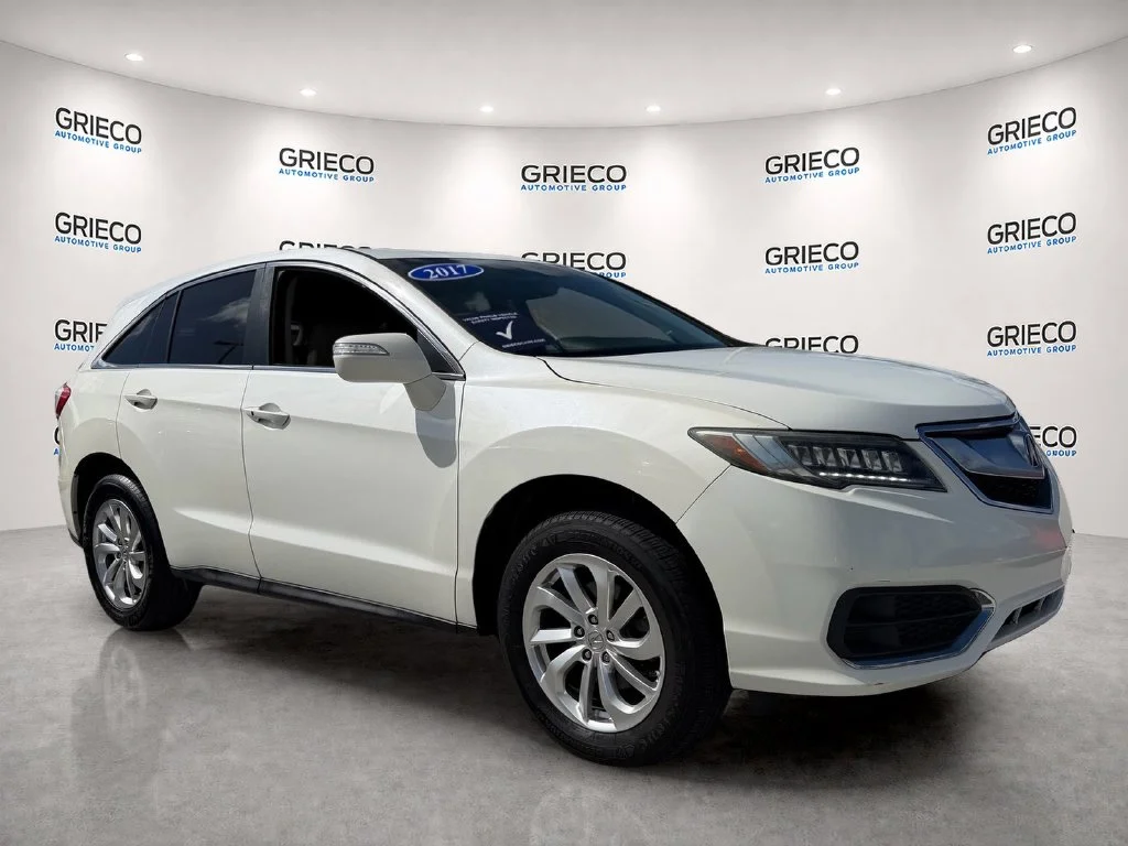 2017 Acura RDX