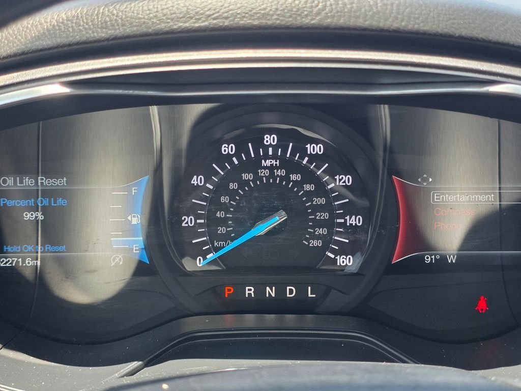 Used 2020 Black Ford SE image 36
