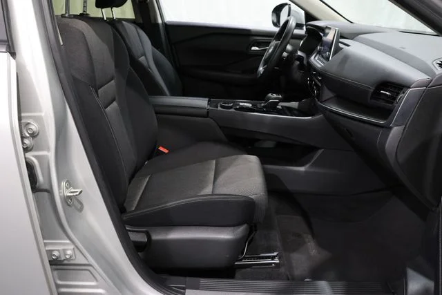Certified Used 2024 Silver Nissan SV image 15