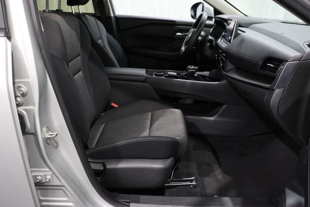 Certified Used 2024 Silver Nissan SV image 15