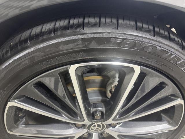 Certified Used 2024 WIND CHILL PEARL Toyota  image 10